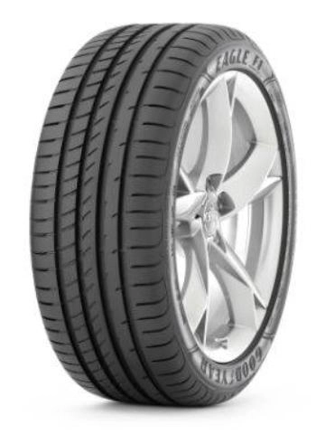 GOODYEAR F1 ASYM 2 N0 FP 265/45 R18 101 Y