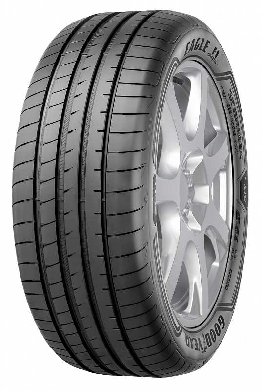 Goodyear F1 Asymm3SUV 2018 235/50R18