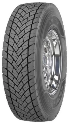 GOODYEAR KMAX D   305/70R19.5 148M 
