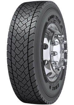 GOODYEAR KMAX D GEN-2   295/55R22.5 147K 