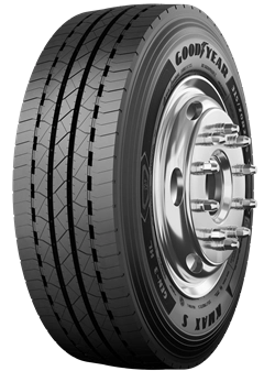 GOODYEAR KMAX S GEN-3 EDR  385/55R22.5 162K 