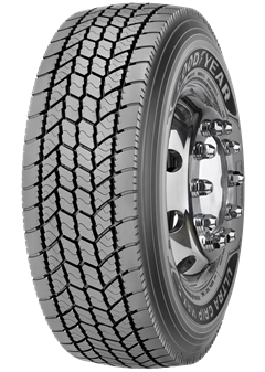 GOODYEAR ULTRA GRIP MAX S   295/80R22.5 154L 