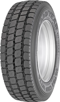 GOODYEAR ULTRA GRIP WTT   265/70R19.5 143J 