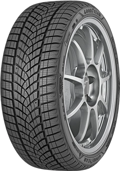 GOODYEAR ULTRAGRIP ICE 2+ EVR  235/40R19 96T XL