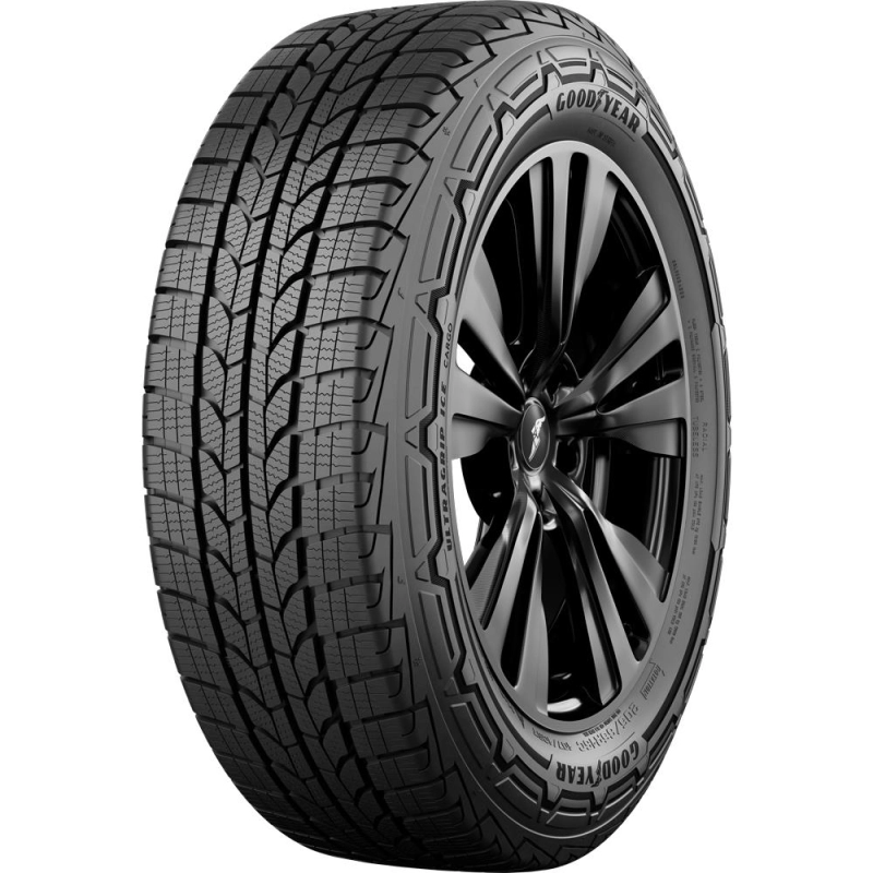 GOODYEAR ULTRAGRIP ICE CARGO   225/55R17 109T 