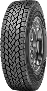 GoodYear ULTRAGRIP MAX D 315/70 R22.5 154/150L