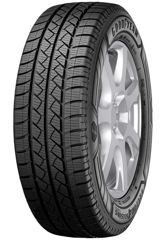 Goodyear VECTOR 4 SEASONS CARGO 185/65R15 97S