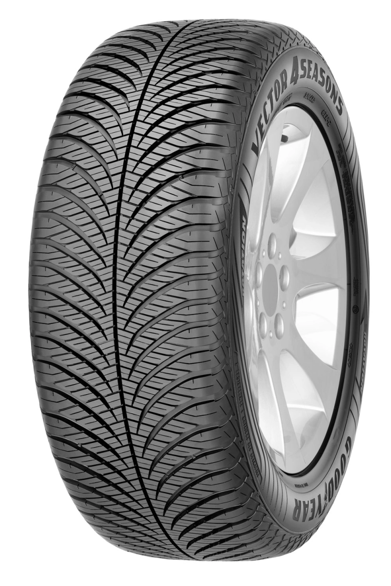 GOODYEAR Vector 4Seasons Gen-2 XL 225/45R19 96W GOODYEAR Vector 4Seasons Gen-2 XL 225/45R19 96W