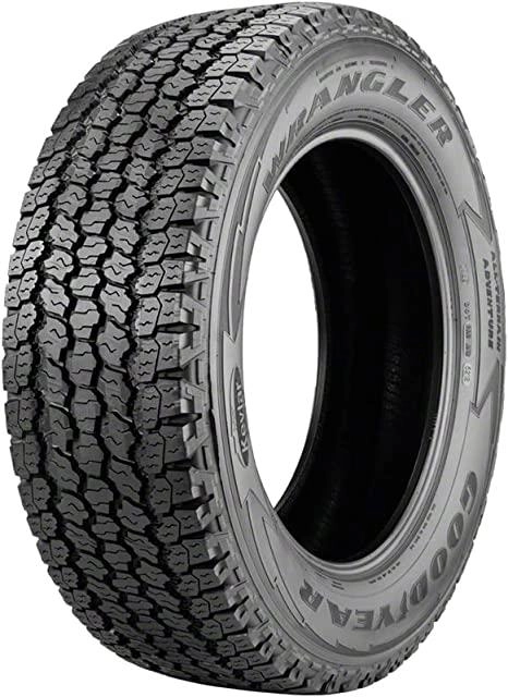 GOODYEAR WRANGLER AT ADVENTURE 255/60 R20 113H