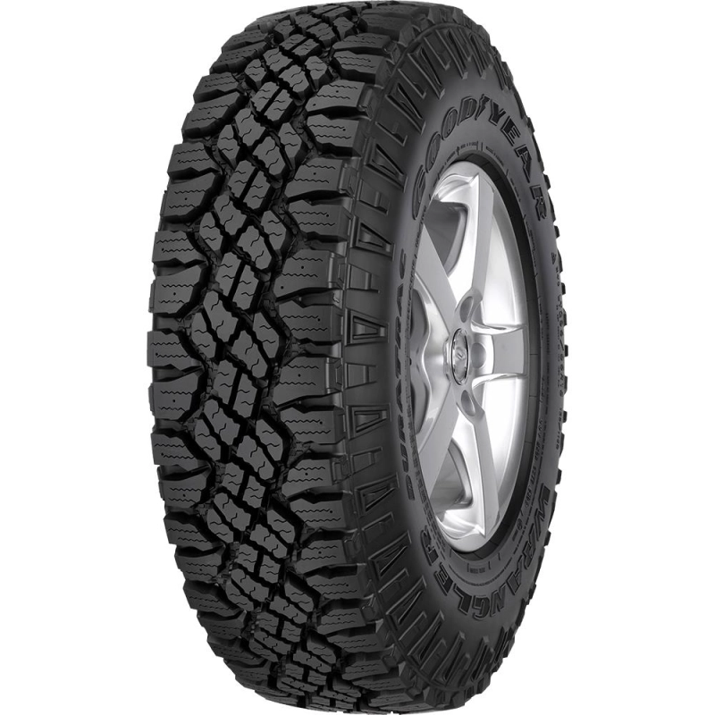 GOODYEAR WRANGLER DURATRAC 255/55 R20 110Q