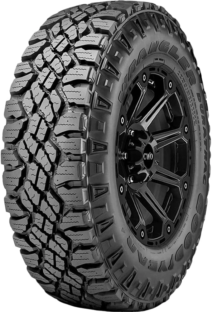 Goodyear WRANGLER DURATRAC 255/60R20 113Q