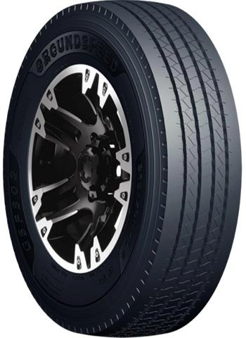GROUNDSPEED GSFS02 3PMSF 315/80 R22.5 156 L
