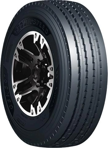 GROUNDSPEED GSKS01 3PMSF 235/75 R17.5 143 J
