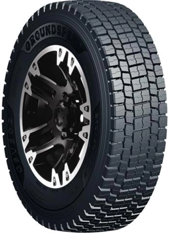 GROUNDSPEED GSVS02 3PMSF 315/80 R22.5 156 L
