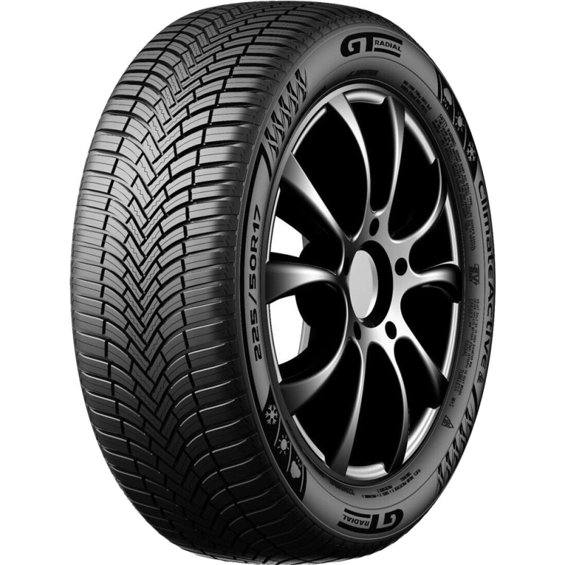 GT RADIAL CLIMATEACTIVE 215/65 R17 103V