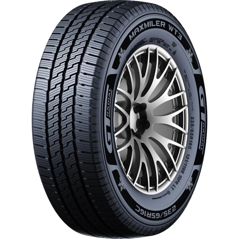 GT RADIAL MAXMILER WT3 195/70 R15 104/102T