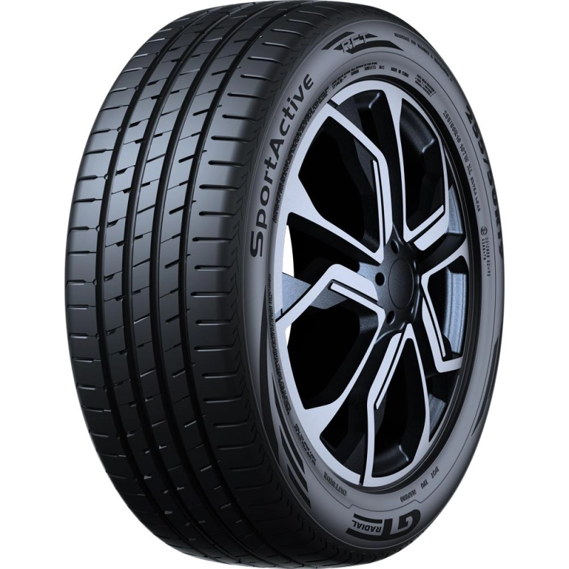 GT RADIAL SPORTACTIVE RUNFLAT 255/45 R20 101W