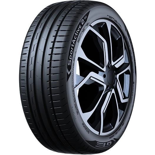 GT RADIAL SPORTACTIVE2 EV SUV 235/55 R19 105V