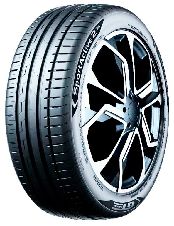 GT RADIAL SPORTACTIVE2 EVO 245/45 R18 100Y