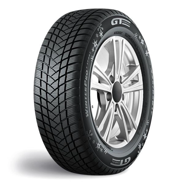 GT RADIAL WINTERPRO 2 SPORT SUV 235/55 R18 104H
