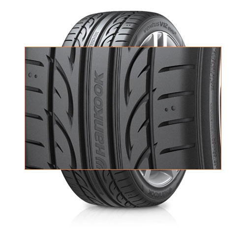 Hankook K120 215/35R18 84Y