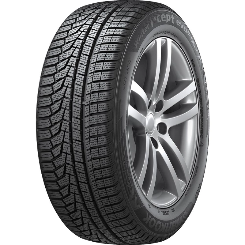 HANKOOK WINTER I*CEPT EVO2 SUV (W320A) 285/45 R21 113V