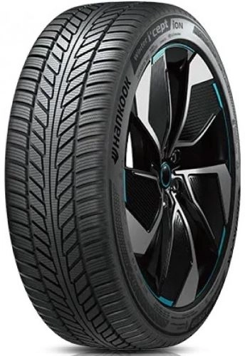 HANKOOK WINTER I*CEPT ION IW01 215/55R18 95H Sound Absorber elect