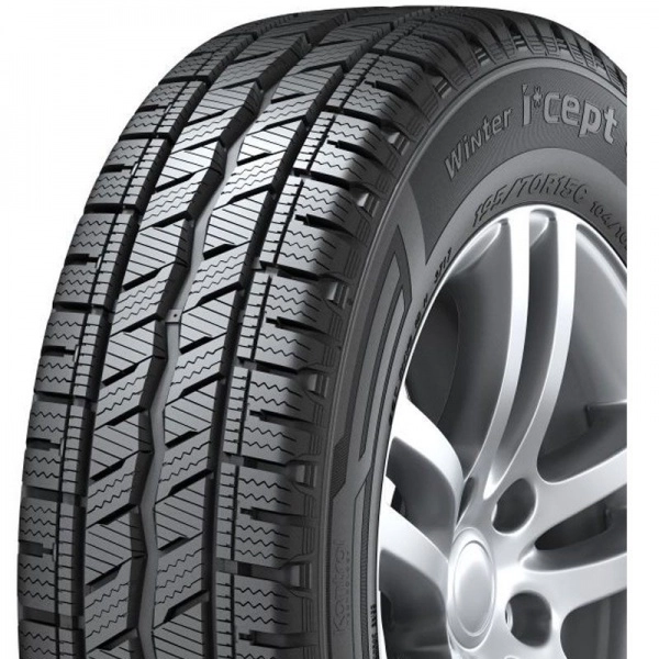 HANKOOK Winter i*cept LV (RW12) 225/55R17C 109/107R