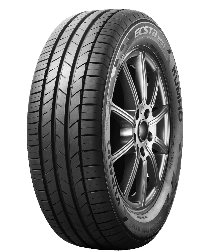 Kumho Ecsta hs52 225/55 R17 101 W