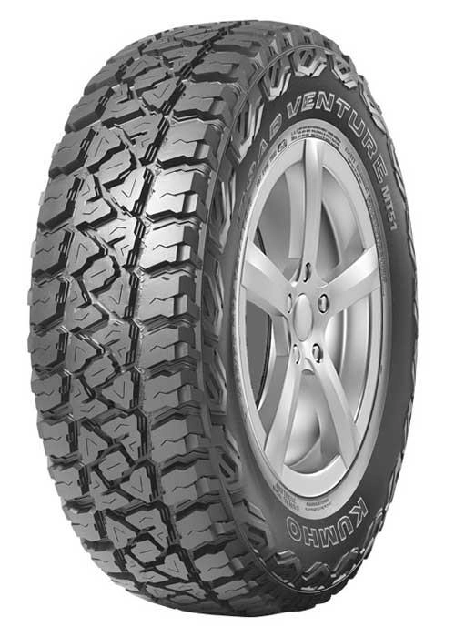 KUMHO MT51 265/60 R18 119/116Q