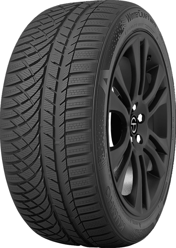 Kumho Wintercraft wp72 255/35 R19 96 V