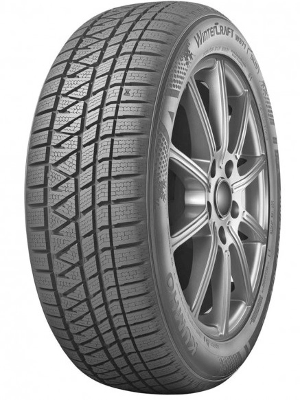 Kumho Wintercraft ws71 235/60 R17 102 H