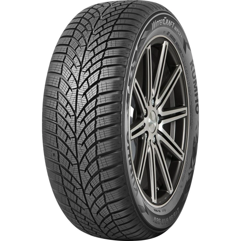 KUMHO WP52+ 235/60 R18 107H