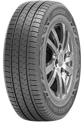 Landspider Duratraxx van a/s 205/75 R16C 113/111 S