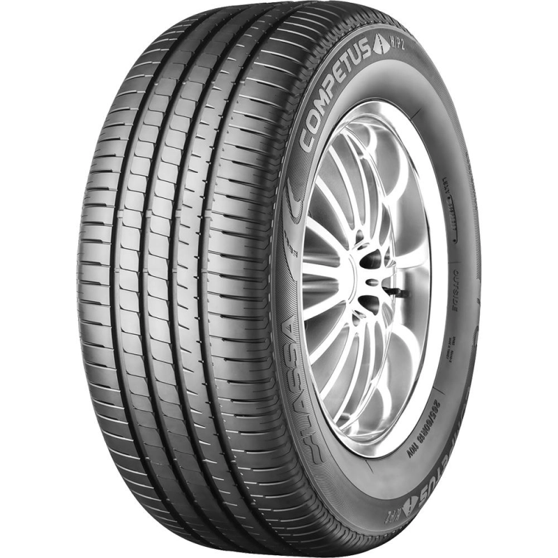 LASSA COMPETUS H/P 2 255/55 R19 111Y