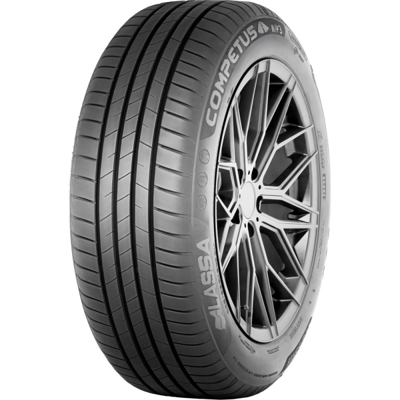 LASSA COMPETUS H/P 3 225/55 R19 99V LASSA COMPETUS H/P 3 225/55 R19 99V