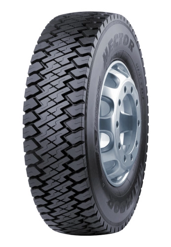 MATADOR DR 1 HECTOR 10.00R20 16PR 146/143K TT M+S /galinė