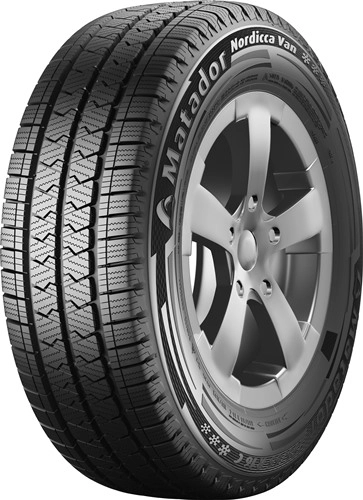 MATADOR NORDICCA VAN 195/65R16C 104/102T