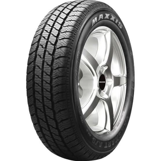 MAXXIS VANSMART A/S AL2 185/80 R14 102/100R MAXXIS VANSMART A/S AL2 185/80 R14 102/100R