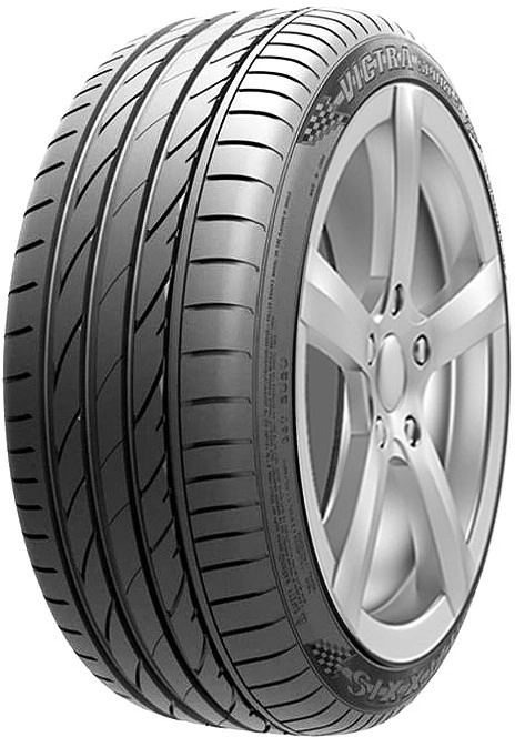 Maxxis VICTRA SPORT 5 225/60R16 100V DOT2025 demo