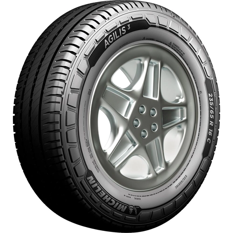 MICHELIN AGILIS 3 225/75 R16 118/116R