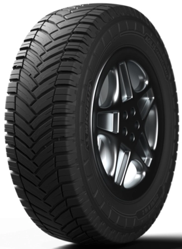 MICHELIN AGILIS CROSSCLIMATE 215/65R16C 106/104T