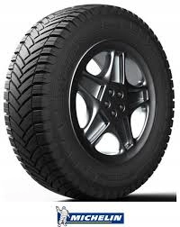 MICHELIN AGILIS CROSSCLIMATE 225/55R17C 109/107H