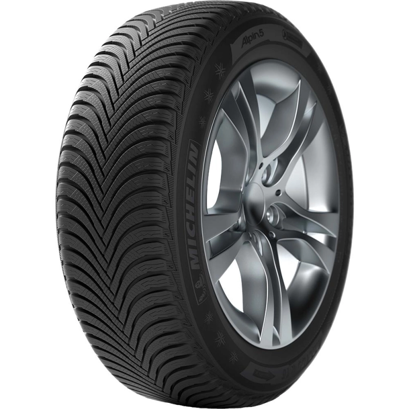 MICHELIN ALPIN 5 205/60 R16 92H