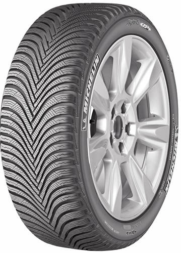 MICHELIN ALPIN 5 205/65R15 94T