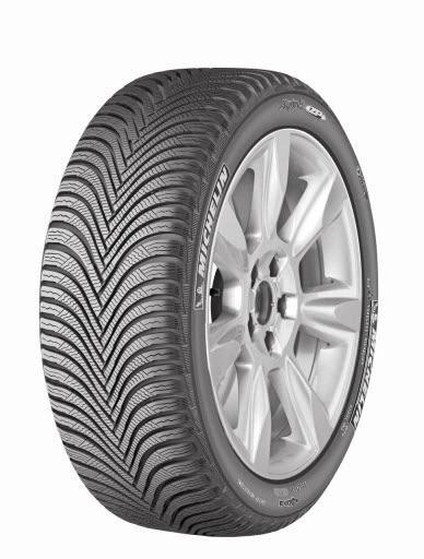 MICHELIN ALPIN 5 AO 225/55 R17 97 H