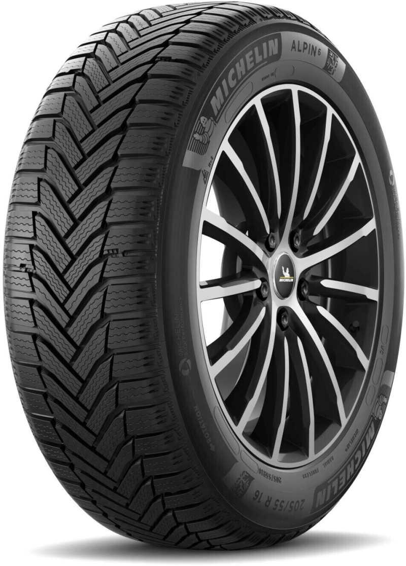 Michelin ALPIN 6 175/60R18 85H