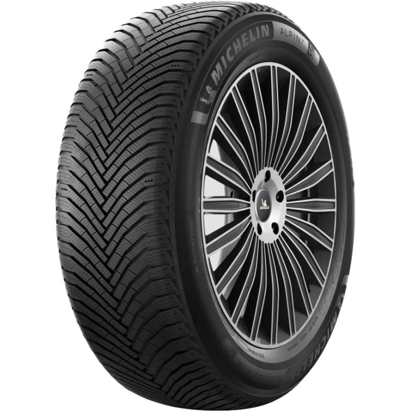MICHELIN ALPIN 7 235/55 R17 103V