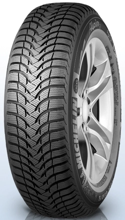 MICHELIN ALPIN A4 GRNX 185/60R14 82T