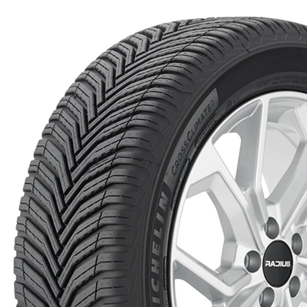 MICHELIN CrossClimate 2 235/55R18 104V